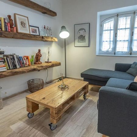 Апартаменты Apartamento Del Pescador De Кадис Экстерьер фото
