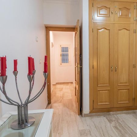 Апартаменты Apartamento Del Pescador De Кадис Экстерьер фото
