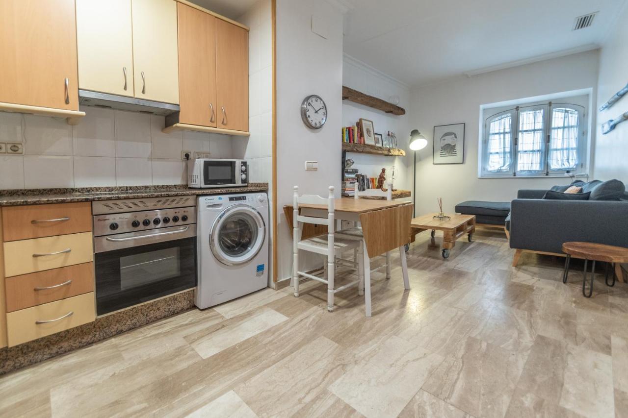 Апартаменты Apartamento Del Pescador De Кадис Экстерьер фото