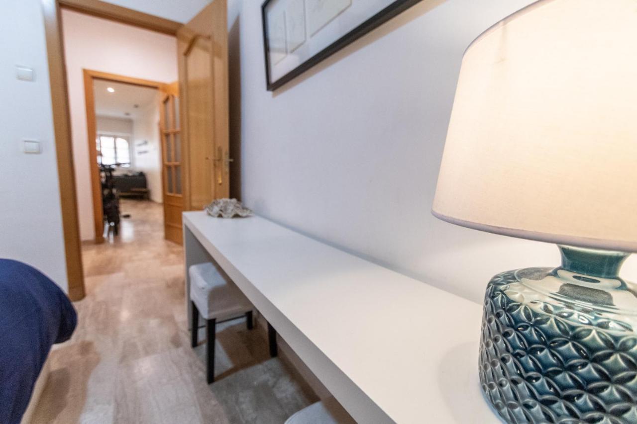 Апартаменты Apartamento Del Pescador De Кадис Экстерьер фото