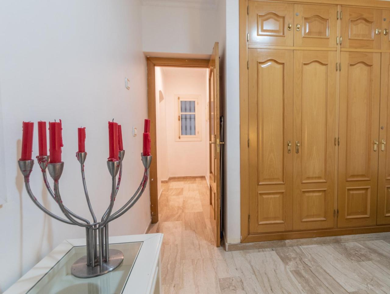 Апартаменты Apartamento Del Pescador De Кадис Экстерьер фото