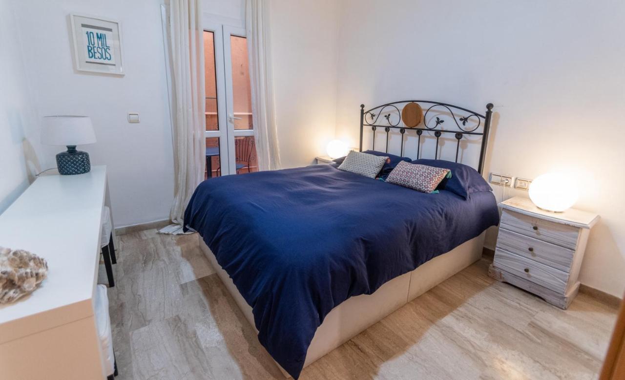 Апартаменты Apartamento Del Pescador De Кадис Экстерьер фото