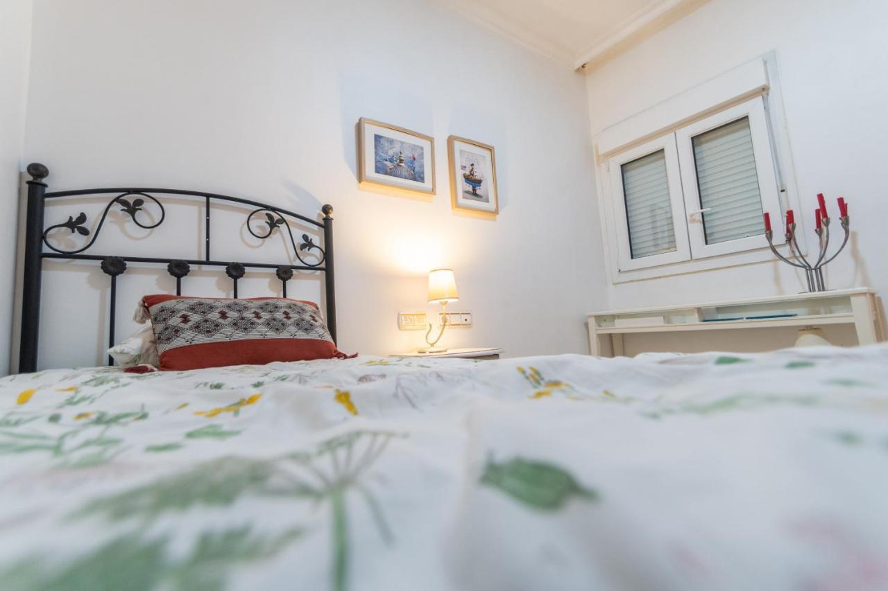 Апартаменты Apartamento Del Pescador De Кадис Экстерьер фото