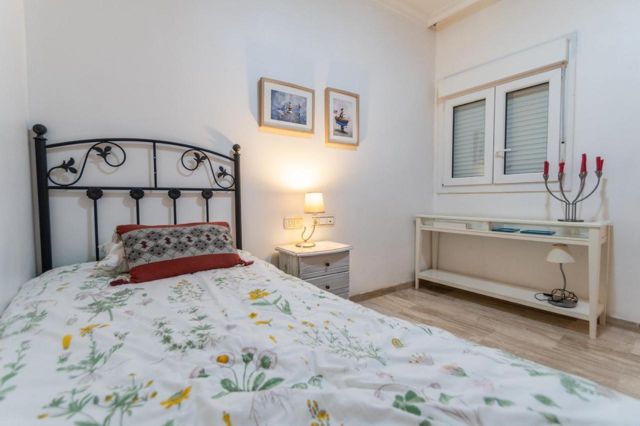 Апартаменты Apartamento Del Pescador De Кадис Экстерьер фото